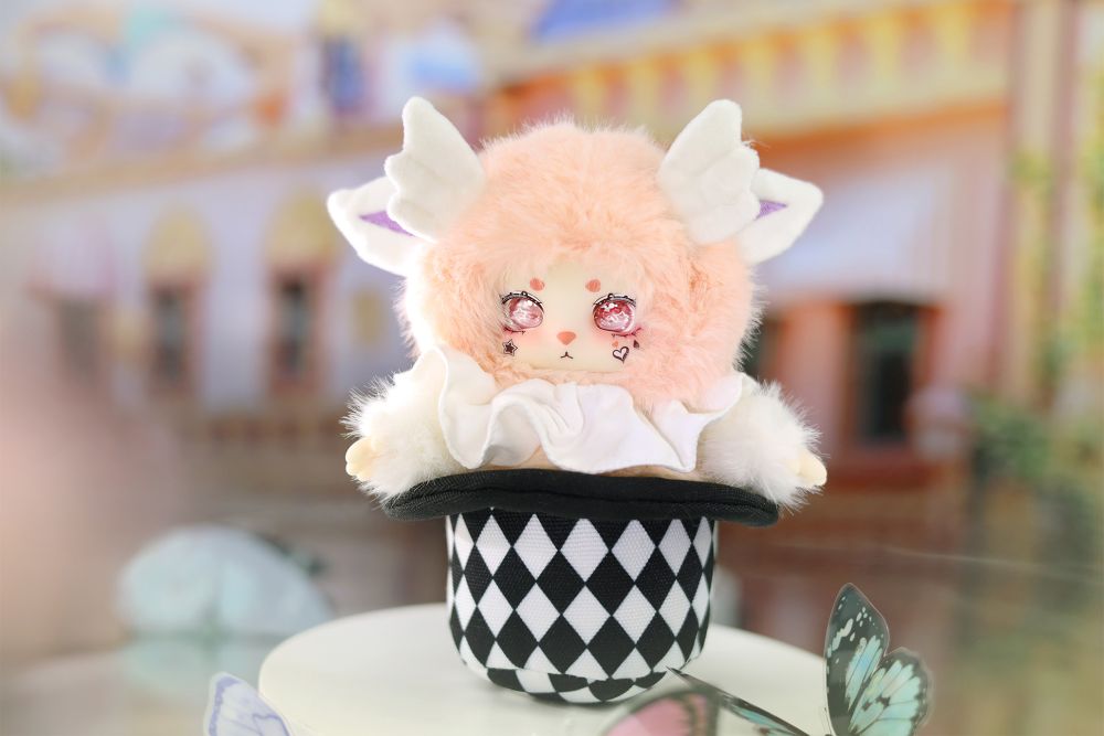 LOKIKITOYS LOKIKI FAKE PARADISE SERIES TRADING PLUSH | Ultra Tokyo